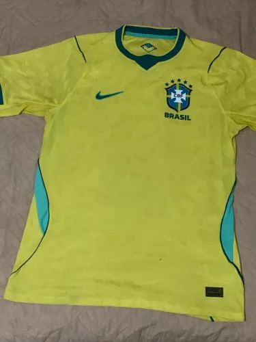Camisa do Brasil original 2026 copa