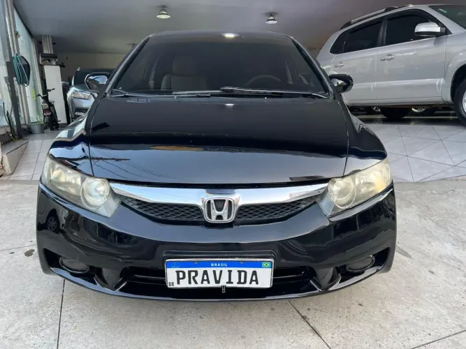 Honda Civic Sedan LXS 1.8/1.8 Flex 16V Mec. 4P 2009