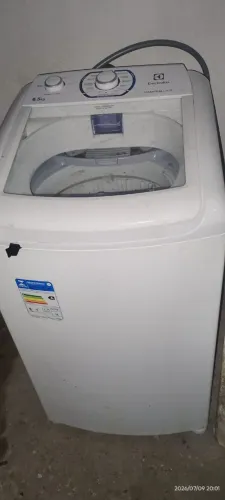 Máquina de lavar roupa Electrolux 