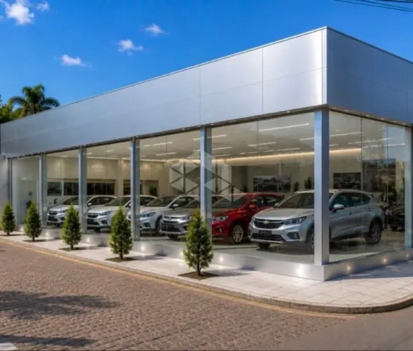 Prédio 287M² - para Alugar