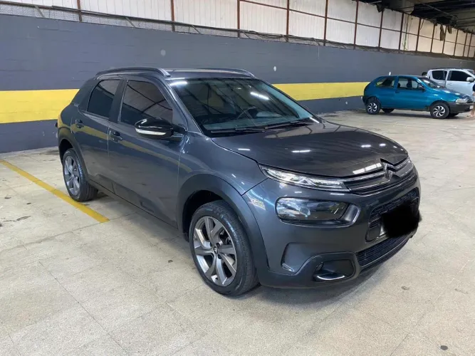Citroen C4 Cactus Feel Pack 1.6 16V Flex AUT 2022