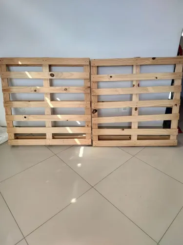 Vendo 2 Paletes Seminovos