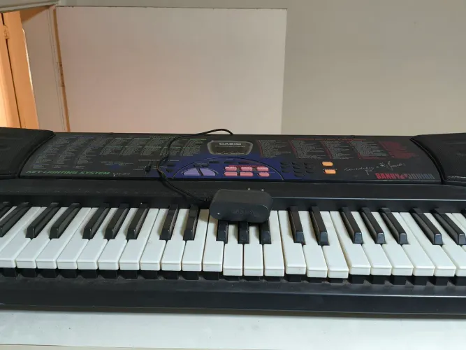 Teclado Sandy junior lk33