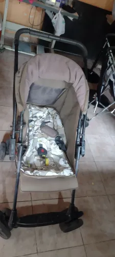 Carrinho de bebê Galzerano 