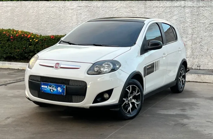 Fiat Palio Sporting 1.6 Flex 16V 5P 2015