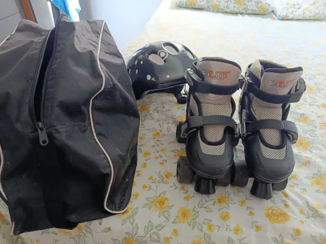 Vendo patins