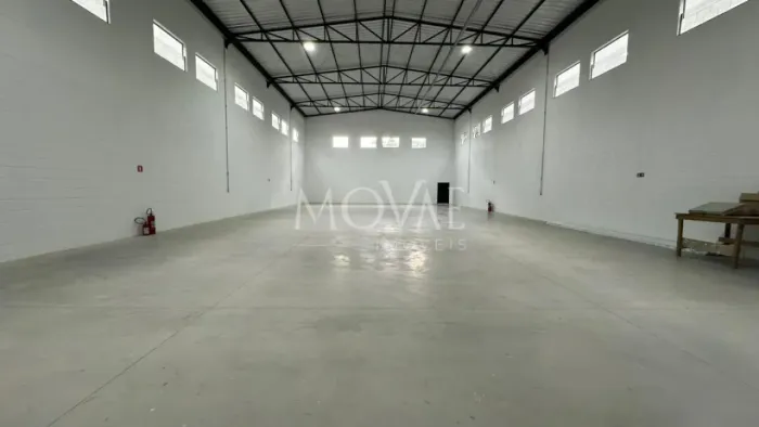 Galpão industrial 850m² - Eldorado