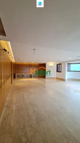 Apartamento 4 quartos (3 suítes) - Edifício Rannover - Setor Nova Suiça, Goiânia