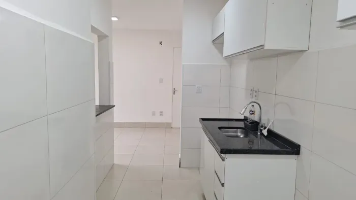 Vendo apartamento