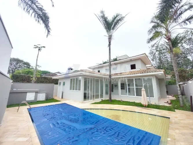 Sobrado em Condomínio no Parque Residencial Damha I