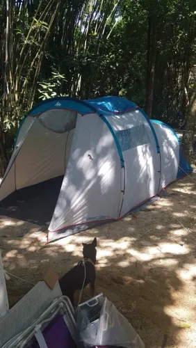 Barraca Quechua Arpenaz 4.1