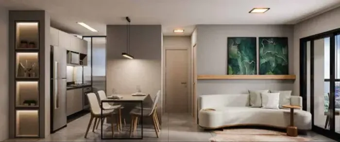Studios próximo à praia de Cruz das Almas - Lift Residence
