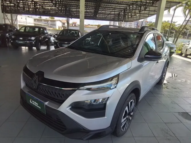 Renault Kardian Evolut. Flex 1.0 TB 12V 5P Aut. 2025
