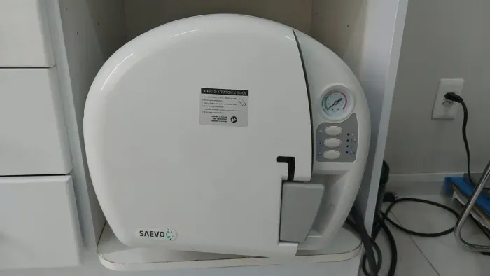 Autoclave odontológica