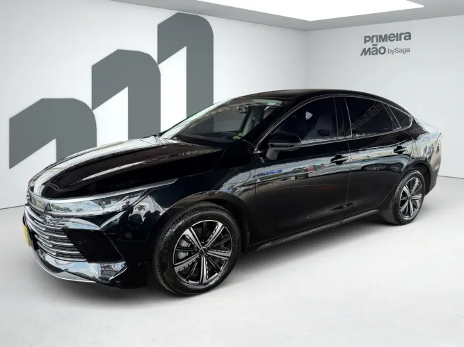 BYD King GS 1.5 16V Aut. (hibrido) 2025