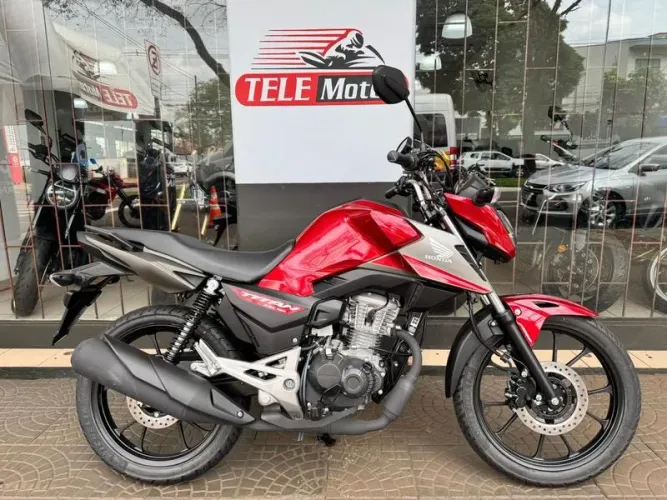 HONDA CG 160 TITAN 2026