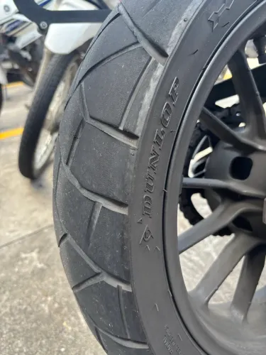 PNEU DUNLOP 160/60 R17 CB500x
