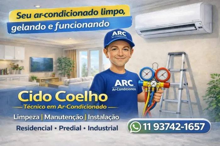 Ar condicionado 