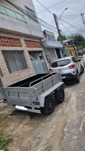 Aluguel de carretinha