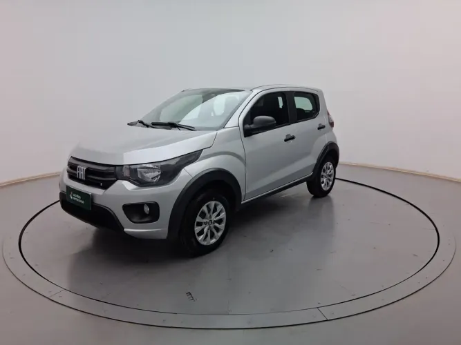 Fiat Mobi Like 1.0 Fire Flex 5P. 2025