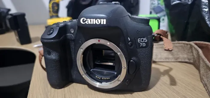 Canon EOS 7D