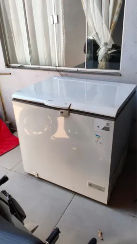 Vendo freezer horizontal