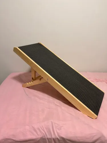 Rampa para cachorro