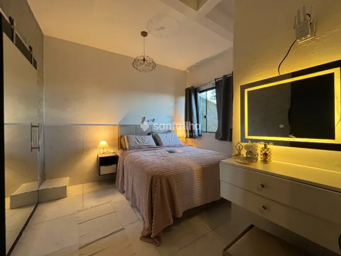 Casa com 2 dormitórios para alugar, 60m ² - Armação - Florianópolis/SC