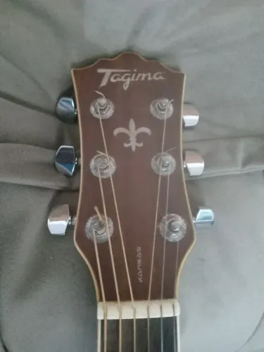 Violao tagima eletroacustico 