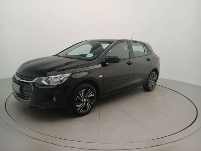 Chevrolet Onix Hatch LT 1.0 12V Flex Mec. 4P 2025