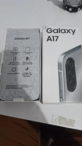 A17 4g de 256 gb