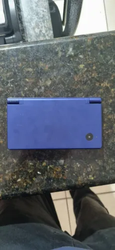 Nintendo Dsi Azul