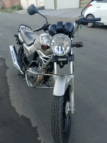 Vendo YBR 125