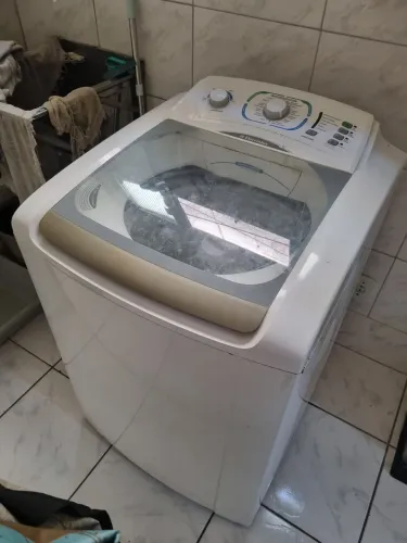 Maquina de Lavar Roupas - Eletrolux LT12F