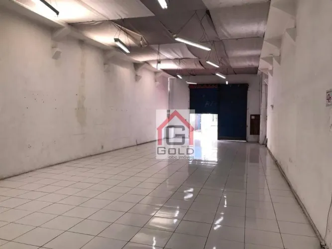 Salão à venda, 240 m² por R$ 4.000.000,00 - Parque das Nações - Santo André/SP