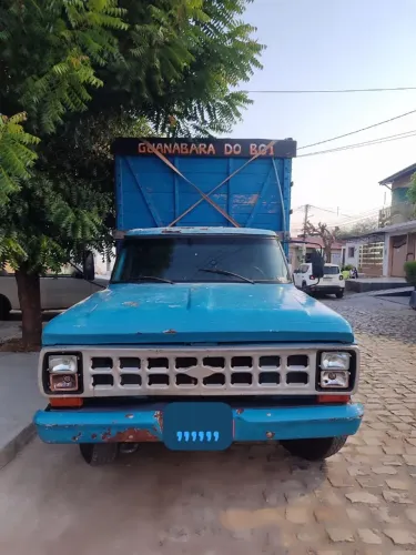 Ford F4000 1982 *06