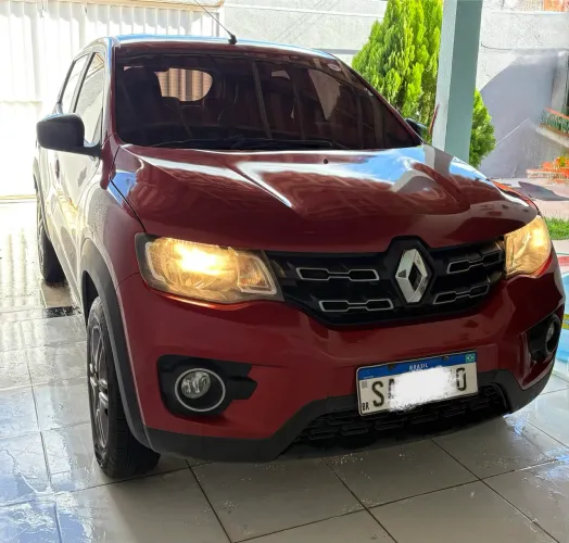 Renault Kwid Intense 1.0 Flex 12V 5P Mec. 2022