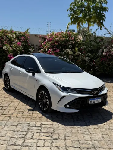 Toyota Corolla GR-Sport 2.0 Flex 16V AUT 2024