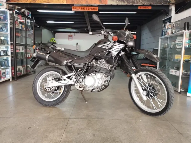 YAMAHA XT 600 97