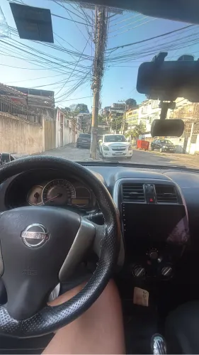 Nissan March S 1.0 12V Flex 5P 2018