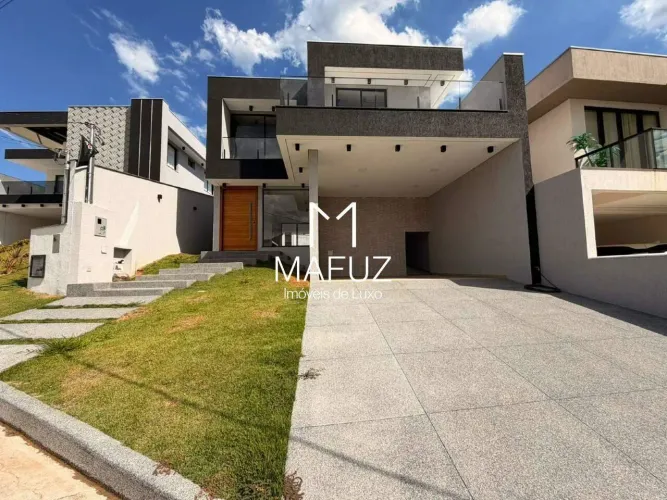 Casa em condomínio à venda, 4 quartos, 1 suíte, 4 vagas, Condomínio Golden Class - Lagoa S