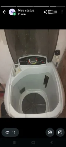 Vendo Tanquinho 15Kl Marca Colormaq