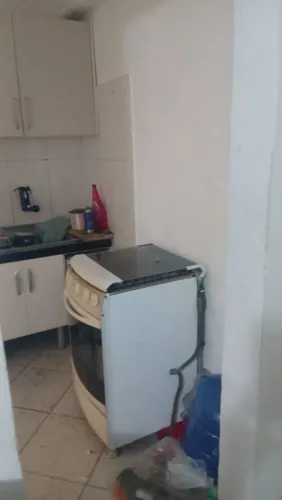Vendo fogão com gás encanado