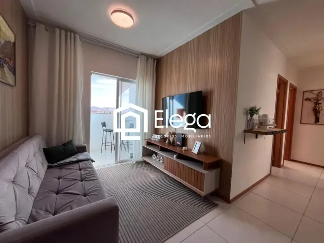 APARTAMENTOS MOBILIADO NOVA PALHOÇA 