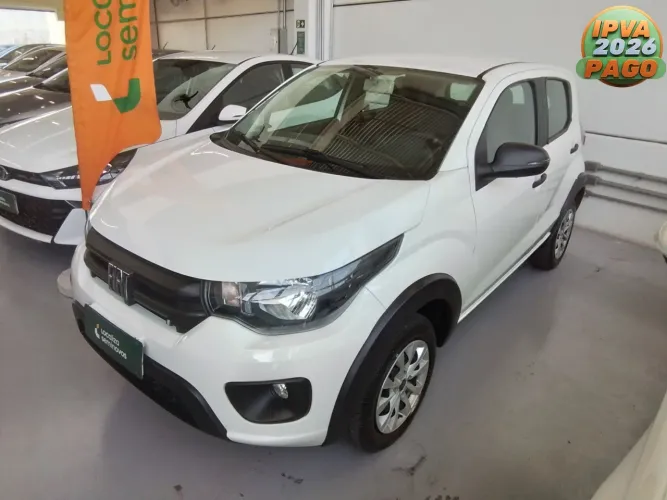 Fiat Mobi Like 1.0 Fire Flex 5P. 2025