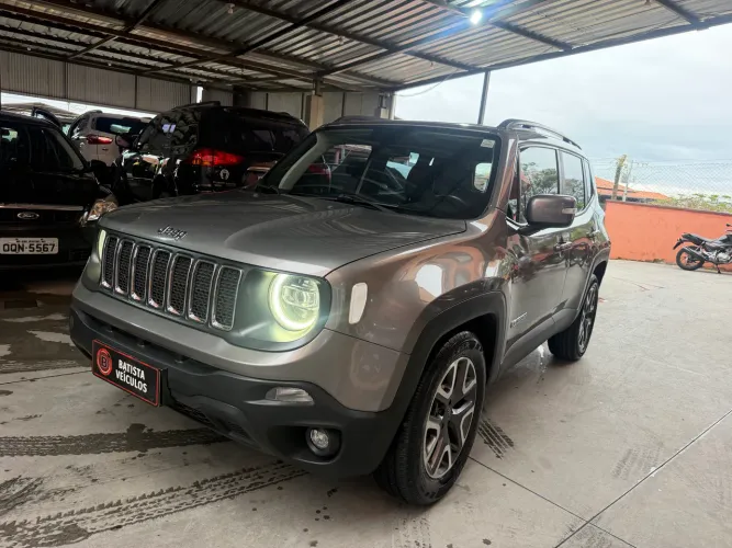 Jeep Renegade Longitude 2.0 4X4 TB Diesel AUT 2019