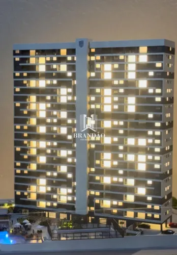 Apartamentos de 2 e 3 quartos no SÃO JORGE!