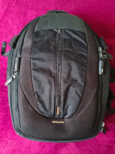 Mochila fotográfica Vanguard UP rise 48
