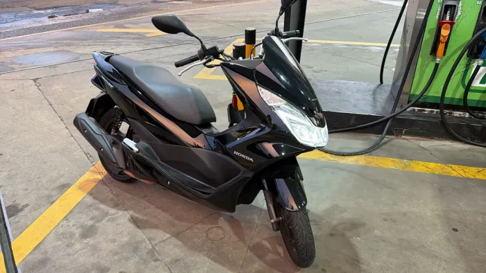 Pcx 150 2016, parcelo no cartão