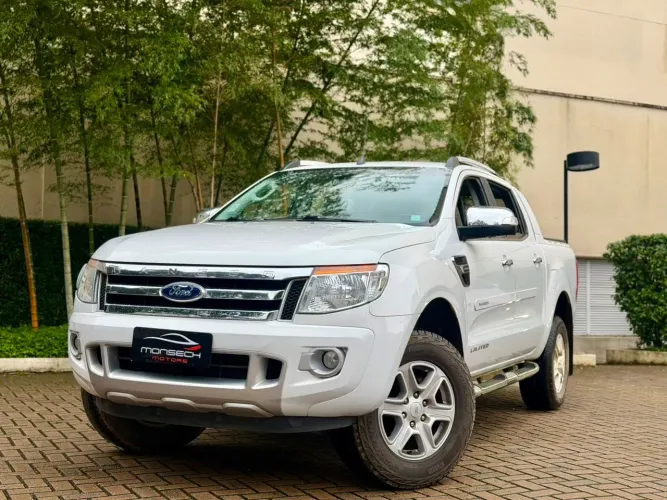 Ford Ranger Limited 2.5 16V 4X2 CD Flex 2014